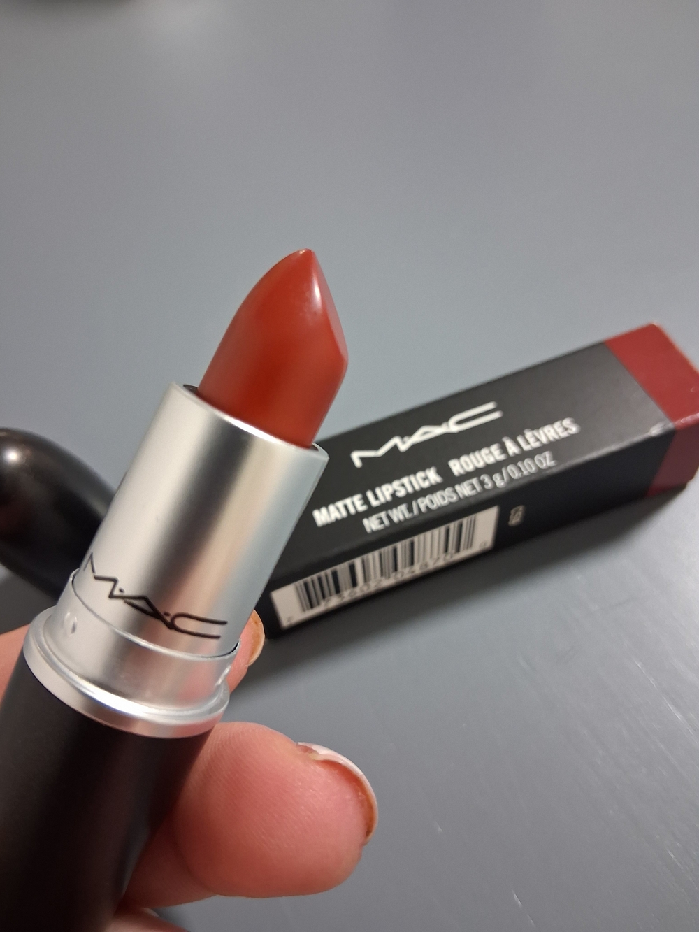 MAC Cosmetics Matte Lipstick - MARRAKESH